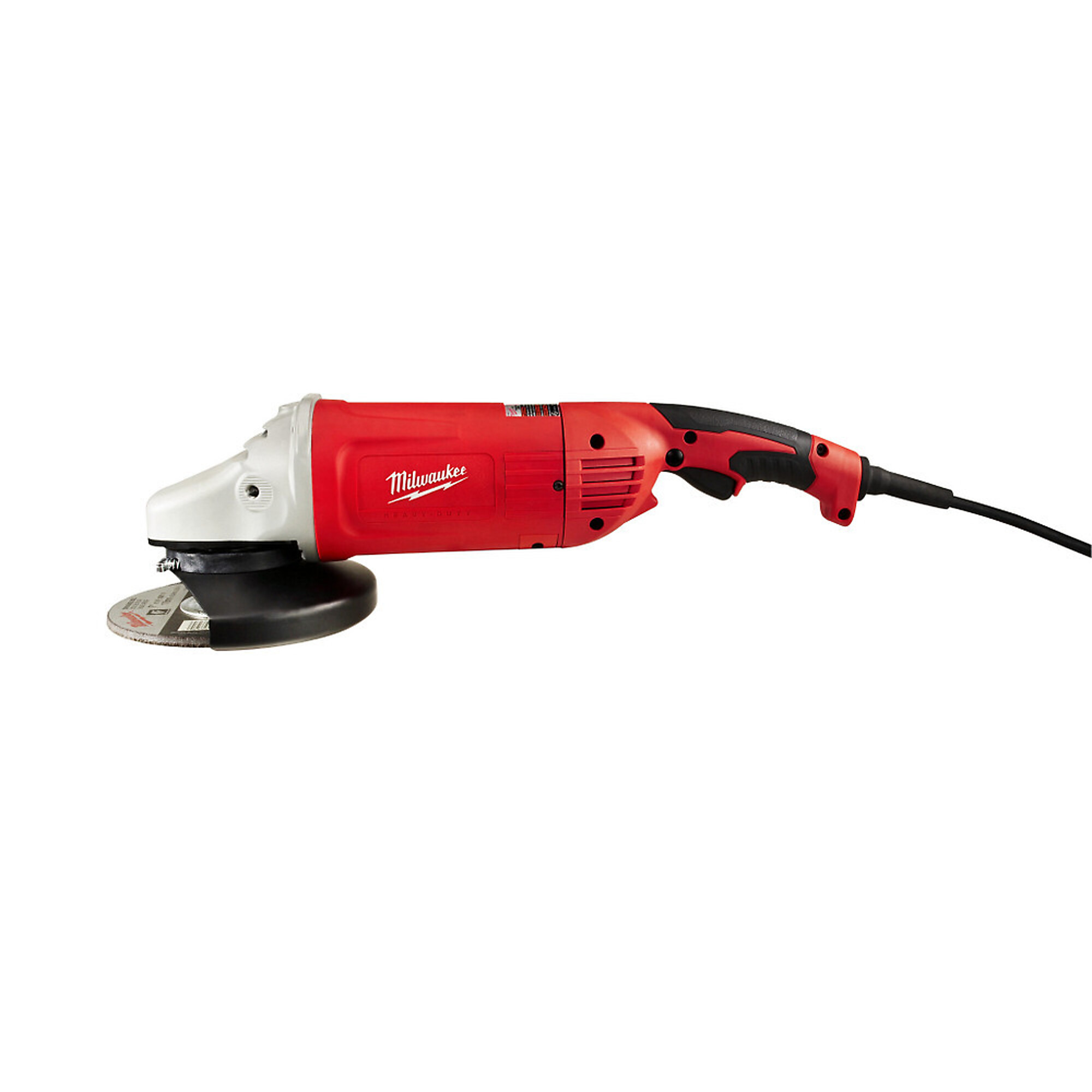 Milwaukee 7in./9in. Grinder, 15 Amp, 6000 RPM, Model# 6088-30